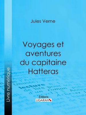 cover image of Voyages et aventures du capitaine Hatteras